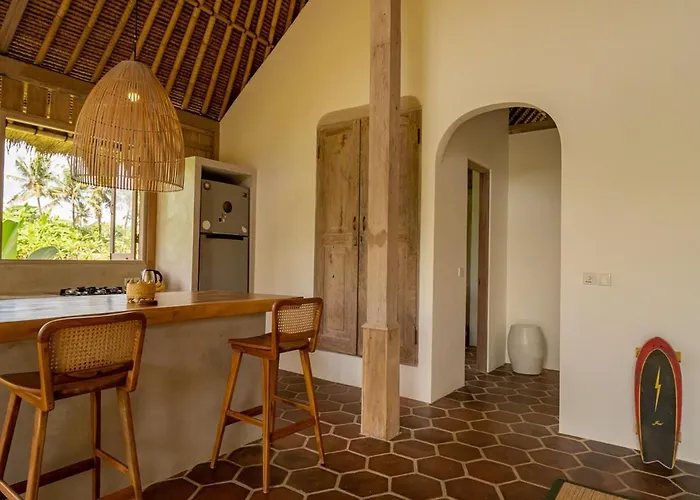 Anika Villa Ubud (Bali)
