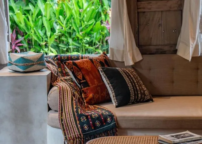 Anika Villa Ubud (Bali)