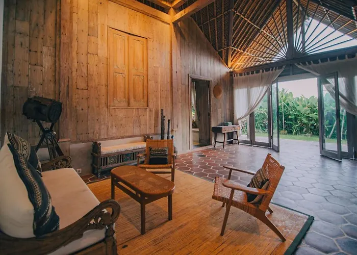 Villa Anika Ubud (Bali)